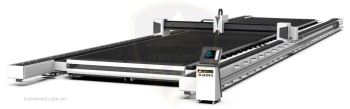 MÁY CẮT LASER FIBER CẮT TẤM CNC  KHỔ LỚN 6000X3000MM (6kw)