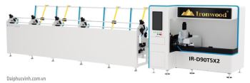 Máy cắt laser fiber 3D 2000W