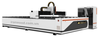 MÁY CẮT CNC LASER TẢI NẶNG 3000X1500MM IR-3015RTH6