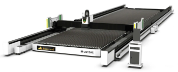 MÁY CẮT LASER CNC 30KW BÀN LỚN 2X12M ỔN ÁP 200KVA IR-2x12AC30