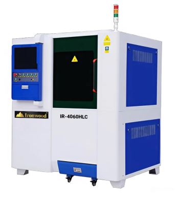 MÁY CẮT CNC LASER FIBER CHÍNH XÁC CAO IR-4060HLC