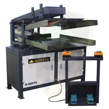 MÁY ÉP MÚT BỌC NỆM IR-800FPK