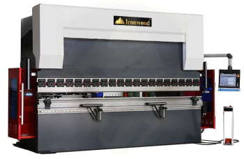 MÁY CHẤN CNC 5 TRỤC 4500MM (400T)