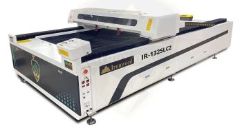 MÁY CNC LASER CO2 2 ĐẦU 2500MM