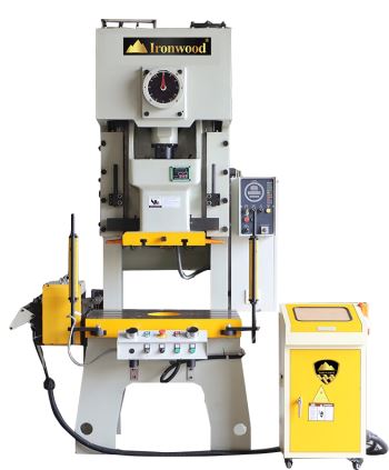 MÁY DẬP THỦY LỰC 80T