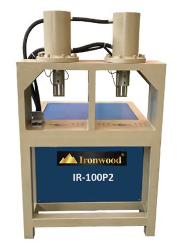 MÁY ĐỘT DẬP 2 ĐẦU 2MM