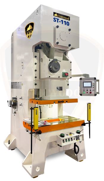 Máy Ép Dập Trục Khuỷu 110 Tấn