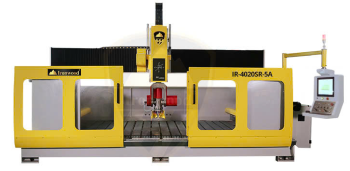 MÁY CNC TRUNG TÂM GIA CÔNG ĐÁ 5 TRỤC TẢI NẶNG THAY DAO TỰ ĐỘNG