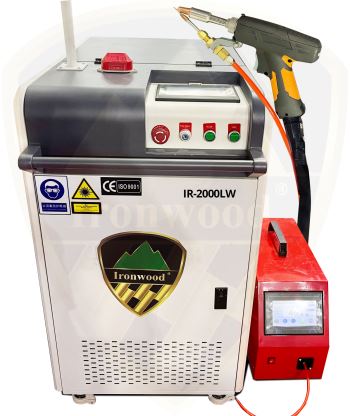 MÁY HÀN LASER 2000W
