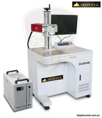 MÁY KHẮC CNC LASER UV TẢI NẶNG IR-UV5H-MK