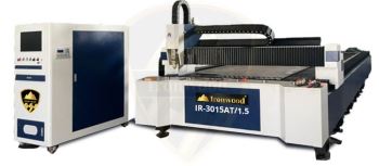 Máy laser cắt tấm 1500W