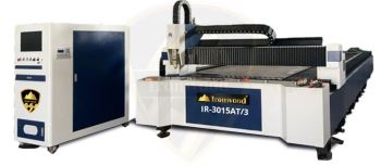 Máy laser cắt tấm 3000W