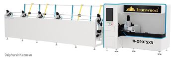 Máy cắt laser fiber 3D 3000W