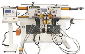 MÁY UỐN ỐNG 2 ĐẦU D50MM IR-PB50D2