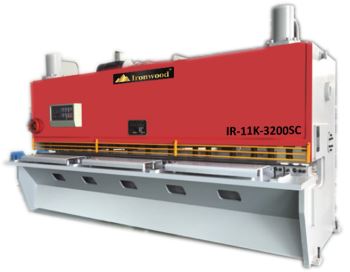 MÁY XÉN TÔN THUỶ LỰC 3200MM